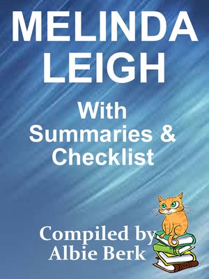 cover image of Melinda Leigh